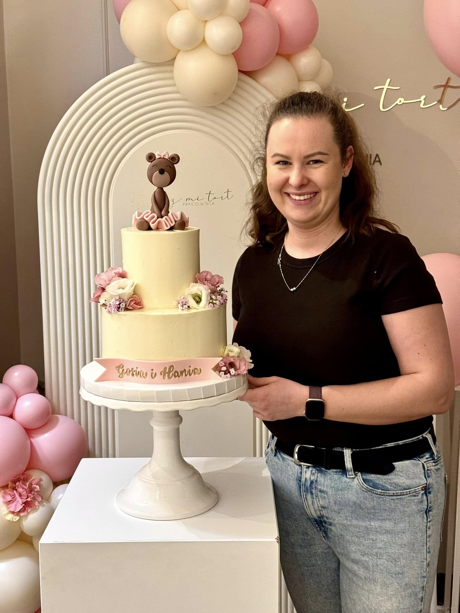 Ciacho pieczone - domowa pracownia słodkości's Picture