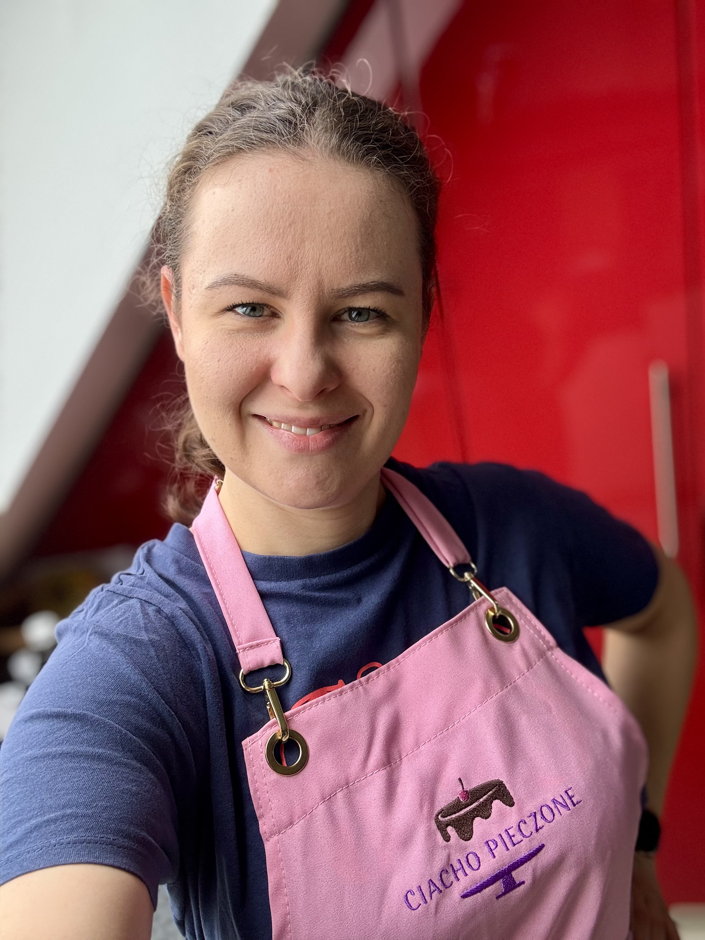 Ciacho pieczone - domowa pracownia słodkości's Picture